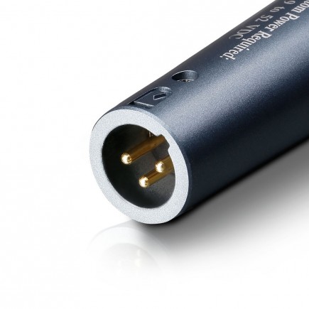 LD Systems D 1011 mikrofon pojemnościowy